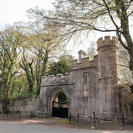 Anne'S Grove Miniature Castle Villa Castletownroche Exteriör bild